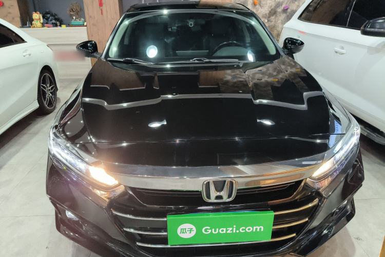 Used Honda Accord 2022 260TURBO Luxury Edition
