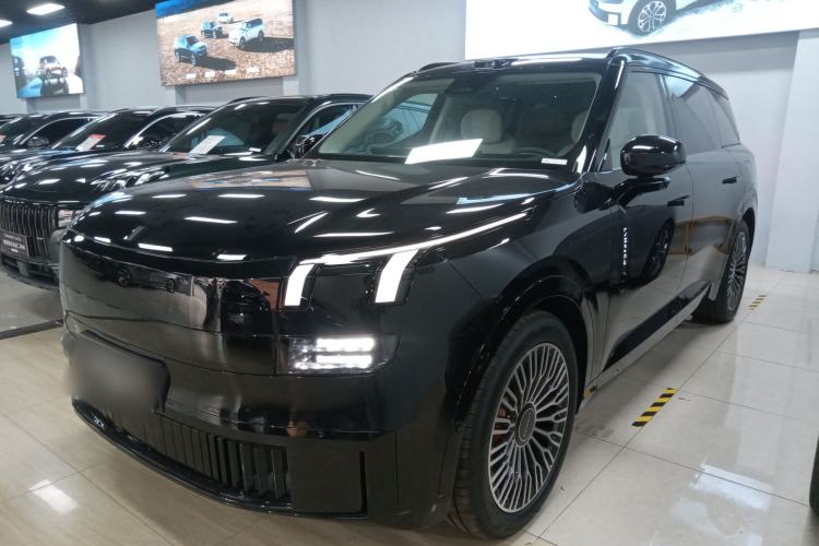 Used Lynk & Co 900 2025 2.0T Exploration Edition