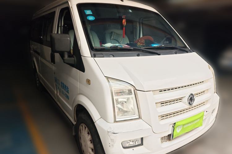 Used Dongfeng Xiaokang C37 2012 1.4L Entrepreneur II Type DK13-06 Front Right 45 Deg