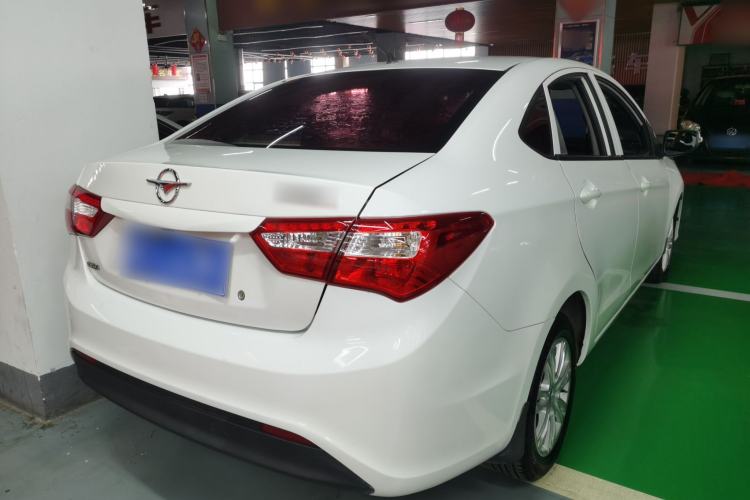 Used Haima M3 2017 1.5L Manual Fashion Edition

