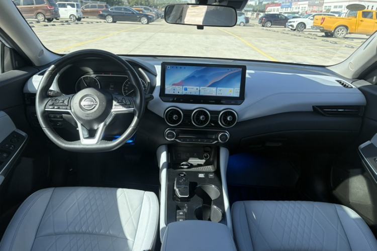 Used Nissan Sylphy 2023 Super Hybrid Electric Drive Ultra-Luxury Model
