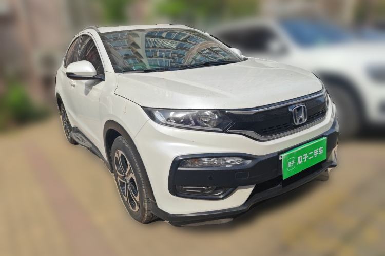 Used Honda XR-V 2015 1.8L VTi CVT Luxury Edition Front Right 45 Deg