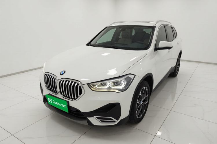 Used BMW X1 2020 sDrive25Li Leading Model