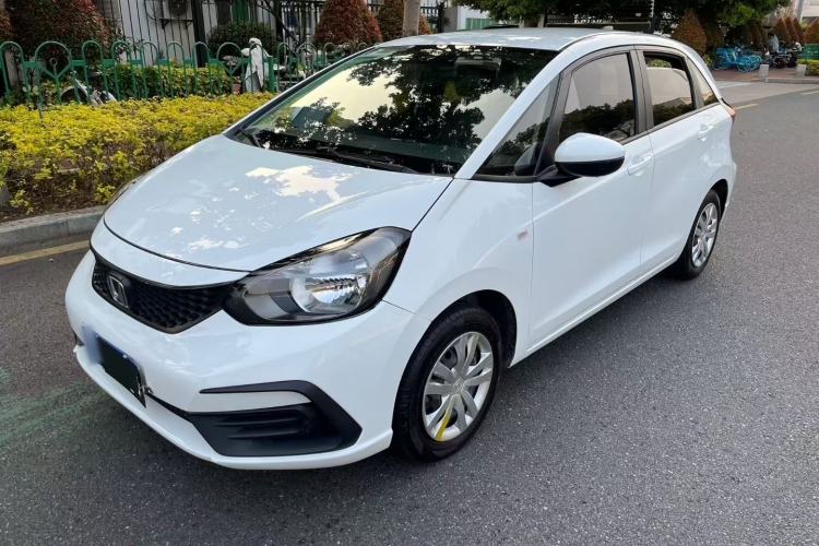 Used Honda Fit 2021 1.5L CVT Trend Edition