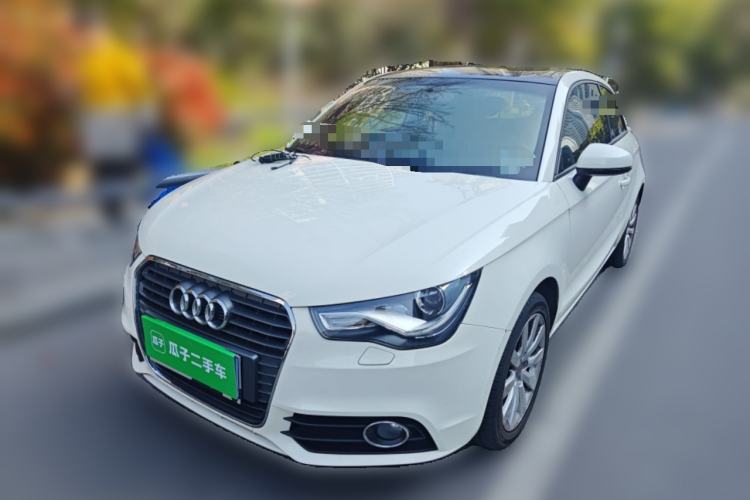 Used Audi A1 2012 1.4 TFSI Ego