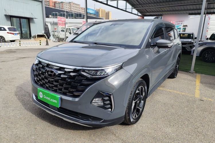 Used Hyundai Custo 2021 380TGDi Smart Luxury Premium LUX