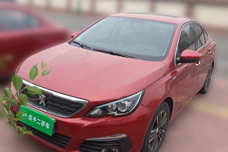 Used Peugeot 308 2016 230THP Automatic Luxury Edition