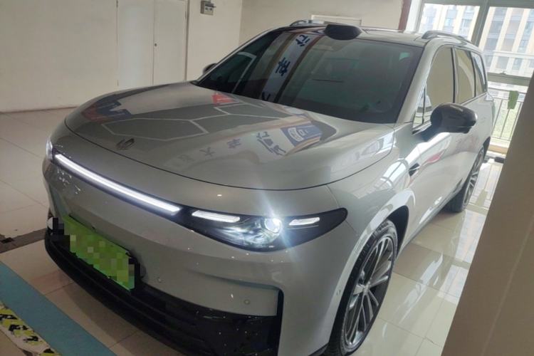 Used Leapmotor C16 2024 All-Electric 520 LiDAR Edition