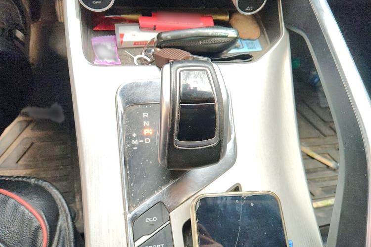 Used Geely Auto Coolray 2019 260T DCT Knight China VI Standard
