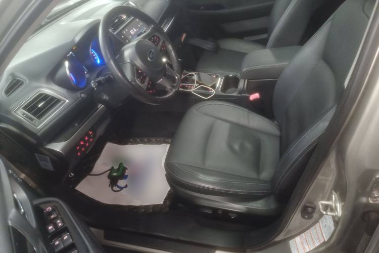 Used Subaru Outback 2017 2.5i Sport Navigation Edition with EyeSight
