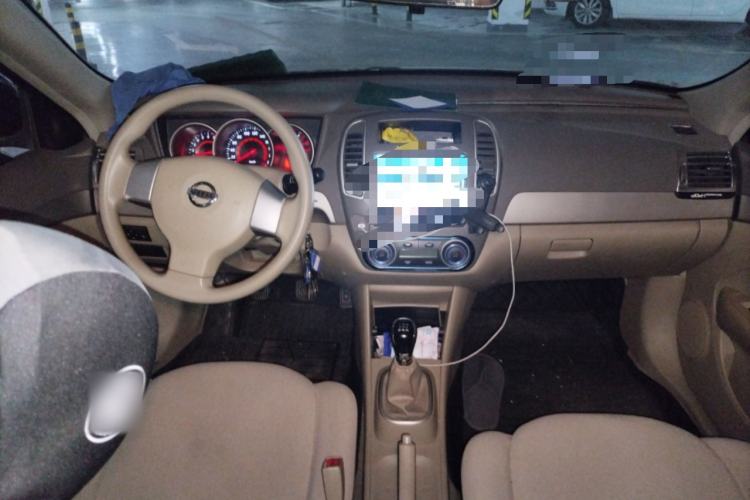 Used Nissan Sylphy 2019 Classic 1.6XE+ Manual SmartConnect Leading Edition