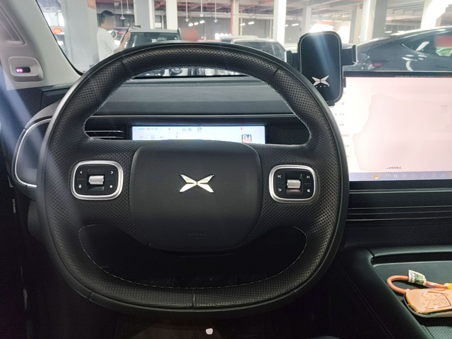 XPeng G6 2023 580 Long-Range Pro — снимка 13