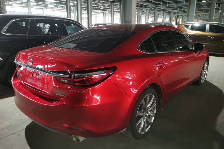 Used Mazda Atenza 2020 2.5L Skyline Sport Edition
