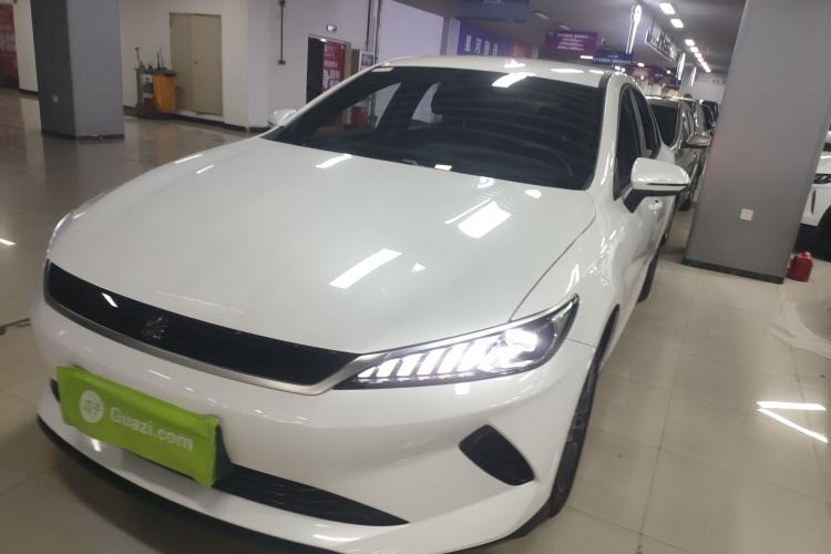 Used BYD Qin PLUS 