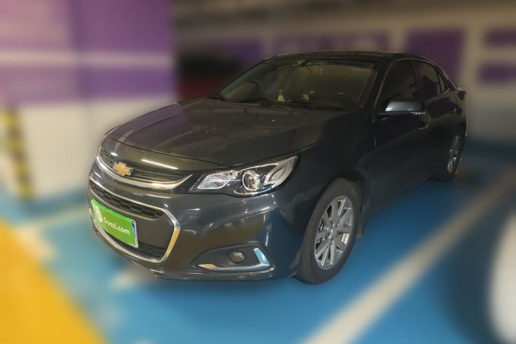 Used Chevrolet Malibu 2018 530T Automatic Luxury Edition