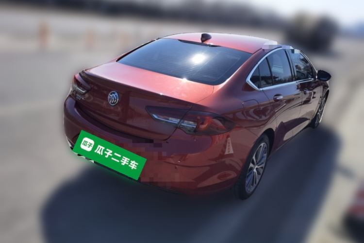 Used Buick Regal 2017 28T Luxury Edition
