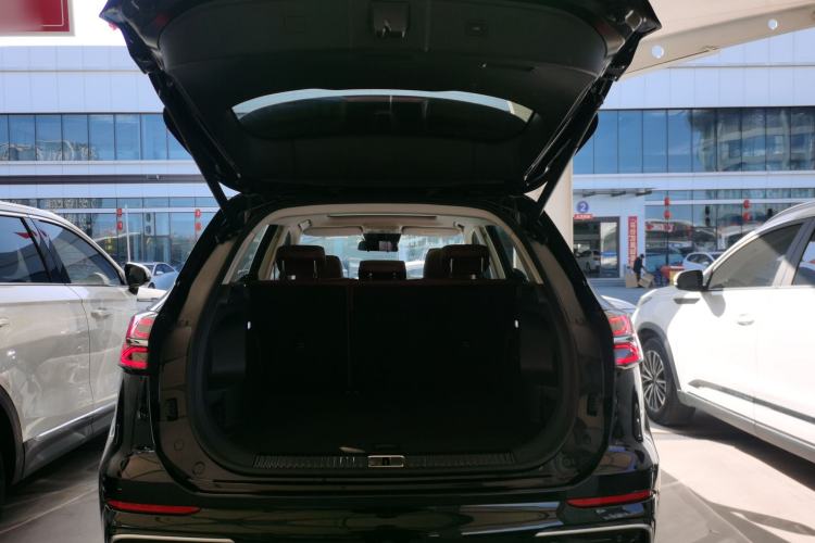 Used Hongqi HS5 2023 2.0T Qixiang Pro Edition