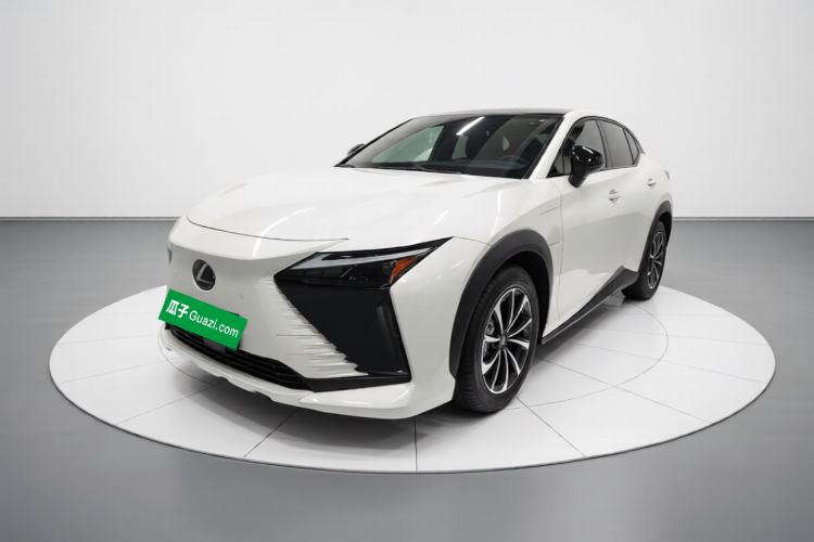 Used Lexus RZ 2023 450e All-Wheel Drive Luxury Edition