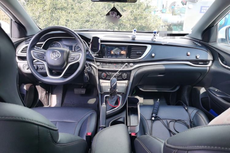 Used Buick GT 2021 Revised Version Flagship 1.5L Automatic Elite Edition