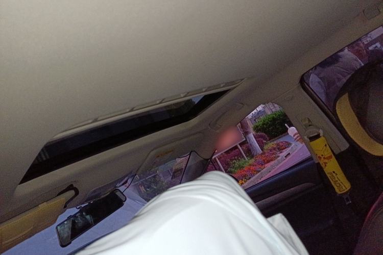 Used Roewe 360 2018 PLUS 1.5L Automatic Luxury Edition Headliner