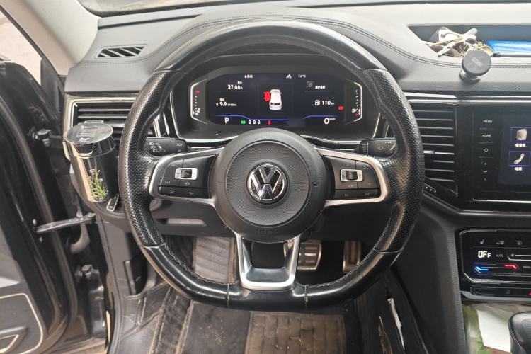 Used Volkswagen Teramont X 2019 380TSI Four-Wheel Drive Prestige Luxury Edition