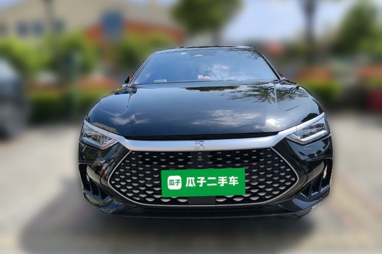 Used BYD Han 2023 DM-i Champion Edition 200KM Flagship Model