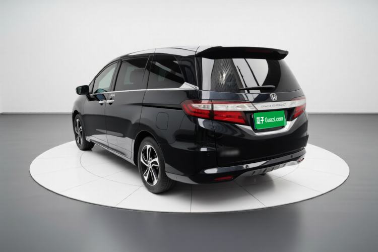 Used Honda Odyssey 2017 2.4L Smart Edition
