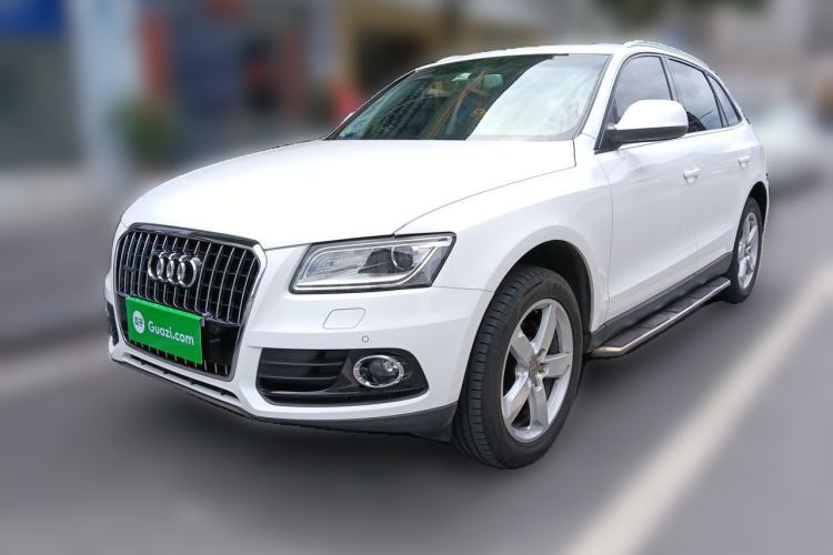 Used Audi Q5 2013 40 TFSI Comfort Edition