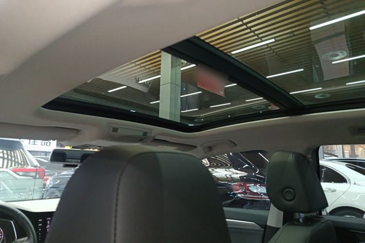 Used Volkswagen Sagitar 2022 280TSI DSG Flyover Edition Headliner