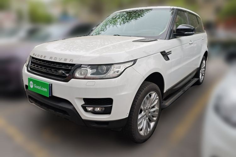 Used Land Rover Range Sport 2014 3.0 SC V6 HSE DYNAMIC