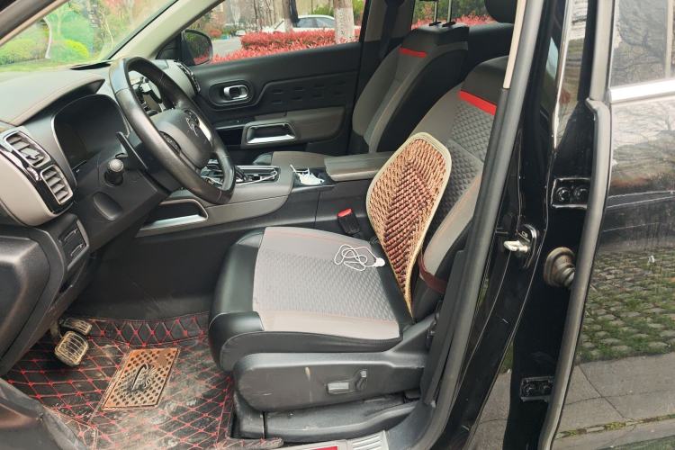 Used Citroen C5 AIRCROSS 2017 380THP Fashion Edition Left Front Seat