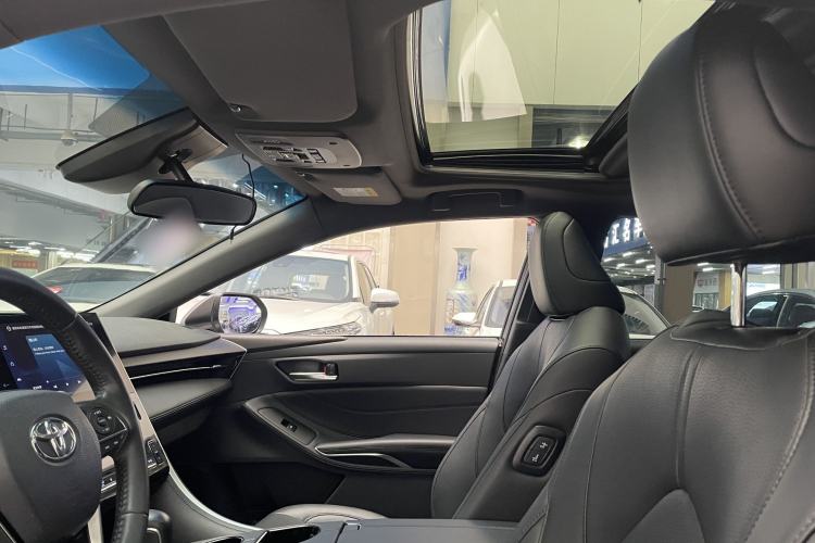 Used Toyota Avalon 2022 2.0L Luxury Edition Headliner