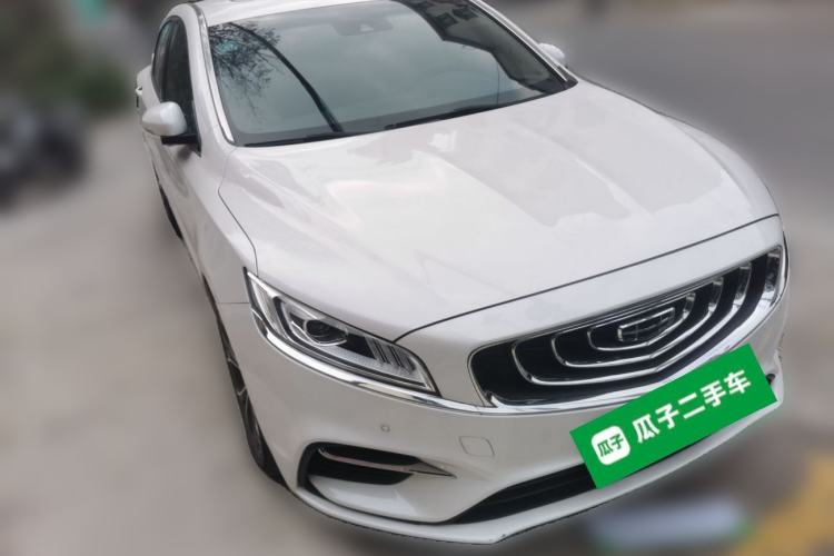 Used Geely Auto Emgrand GT 2018 1.5T MHEV Yaozhi Edition