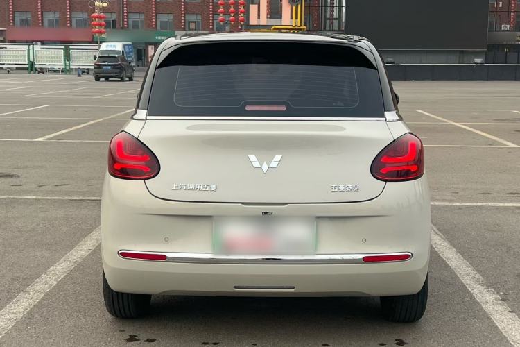 Used Wuling Bingo 2024 333 km Enjoyment Version
