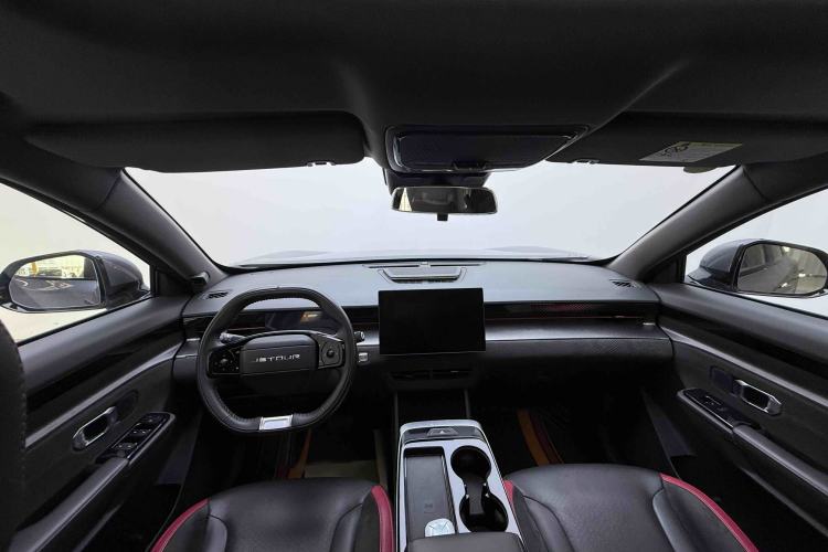 Used JETOUR Dashing 2022 1.6T DCT King PLUS
