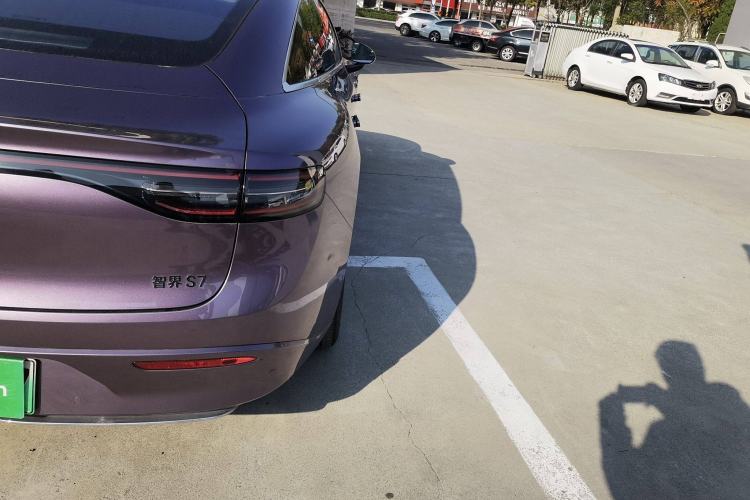 Used Hima Luxeed S7 2024 Max+ Rear-Drive Ultra-Range Intelligent Driving Edition