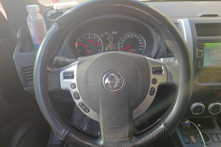 Used Dongfeng Fengdu MX6 2015 2.0L CVT Two-Wheel Drive Dream Edition