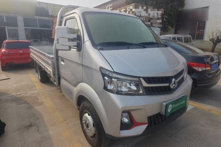 Used CHANGAN KUAYUE Wang X7 2025 1.6L Single-Row Double Rear Wheels Dong'an DAT18R 3.7 Meters Exterior 1