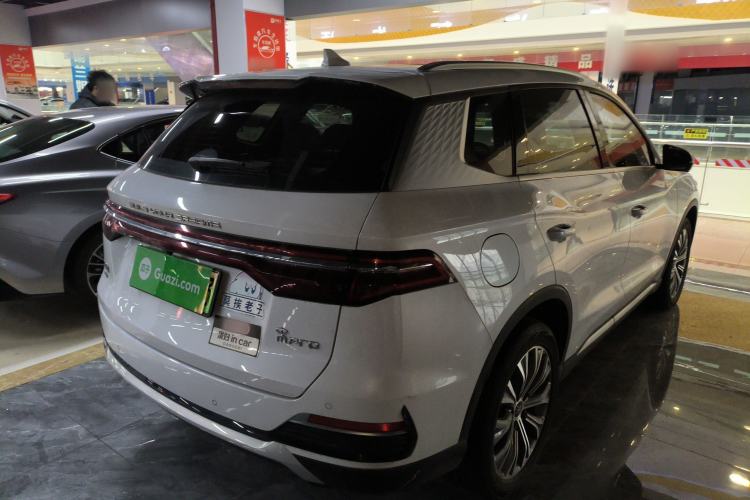 Used BYD Song Pro New Energy 2022 DM-i 110km Flagship Pro Model