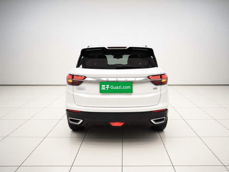 Used Geely Auto Coolray 2020 Facelift 240T DCT Hunter — 5