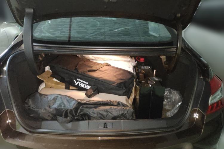 Used Peugeot 408 2016 1.6T Automatic Luxury Edition
