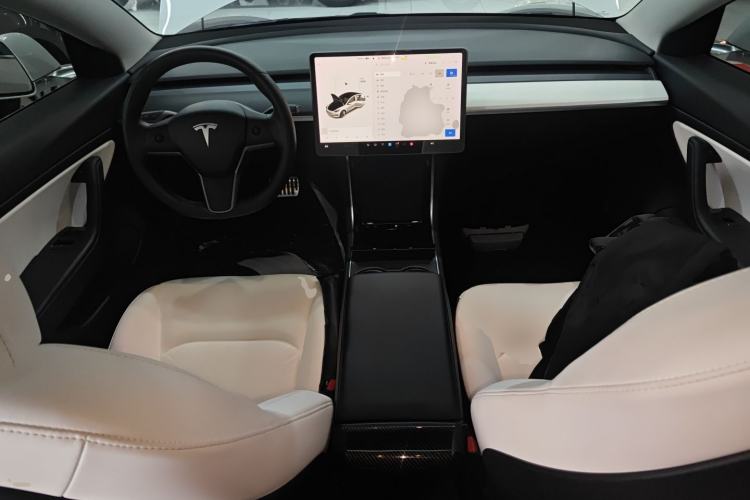 Used Tesla Model 3 2020 Standard Range Rear-Wheel Drive Upgraded Version
