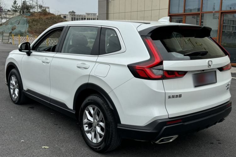 Used Honda CR-V 2023 240TURBO Two-Wheel Drive Active Version 5 Seats
