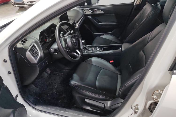 Used Mazda Mazda 3 Axela 2017 Sedan 1.5L Automatic Luxury Model Emission Standard China V
