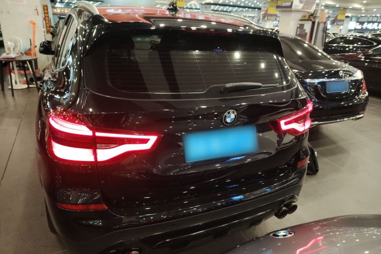 Used BMW X3 2018 xDrive28i Luxury Package China VI Emission Standard
