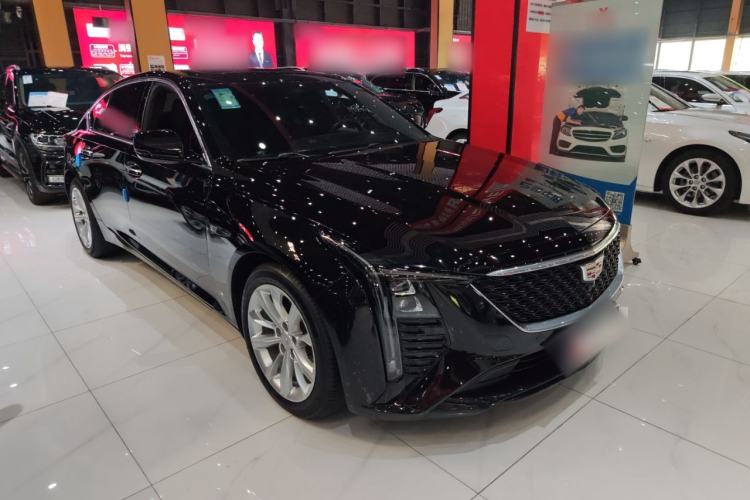 Used Cadillac CT5 2024 28T Luxury Pro Trim
