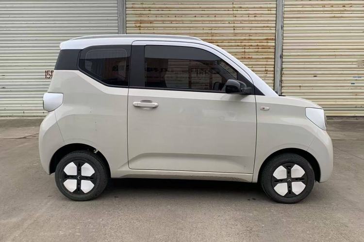 Used Wuling Hongguang MINIEV 2024 3rd Generation 215km Advanced Version