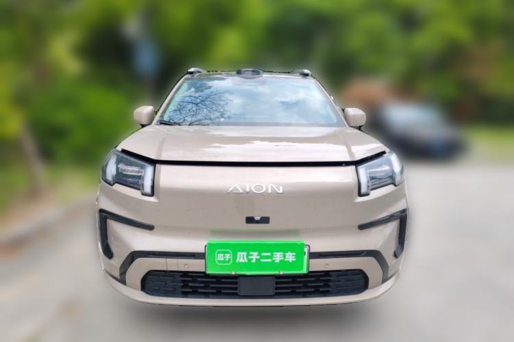 Used AION V 2024 Aion Tyrannosaurus 650 LiDAR Edition Front