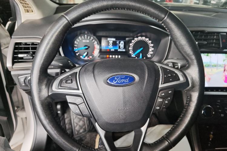 Used Ford Mondeo 2017 EcoBoost 180 Stylish Model
