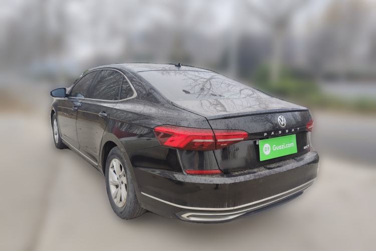 Used Volkswagen Passat 2019 280TSI Business Edition China VI
